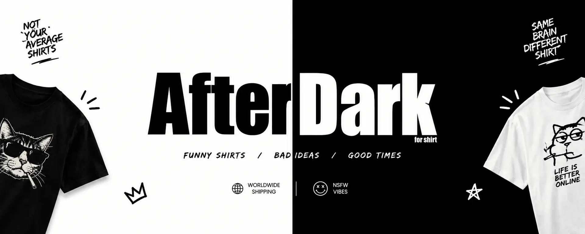 Banner for AfterDark